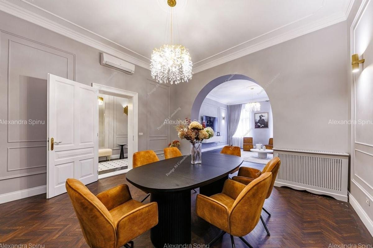 Apartament Modern 3 Camere + Birou Zona Centrala-Hype Culture - 12