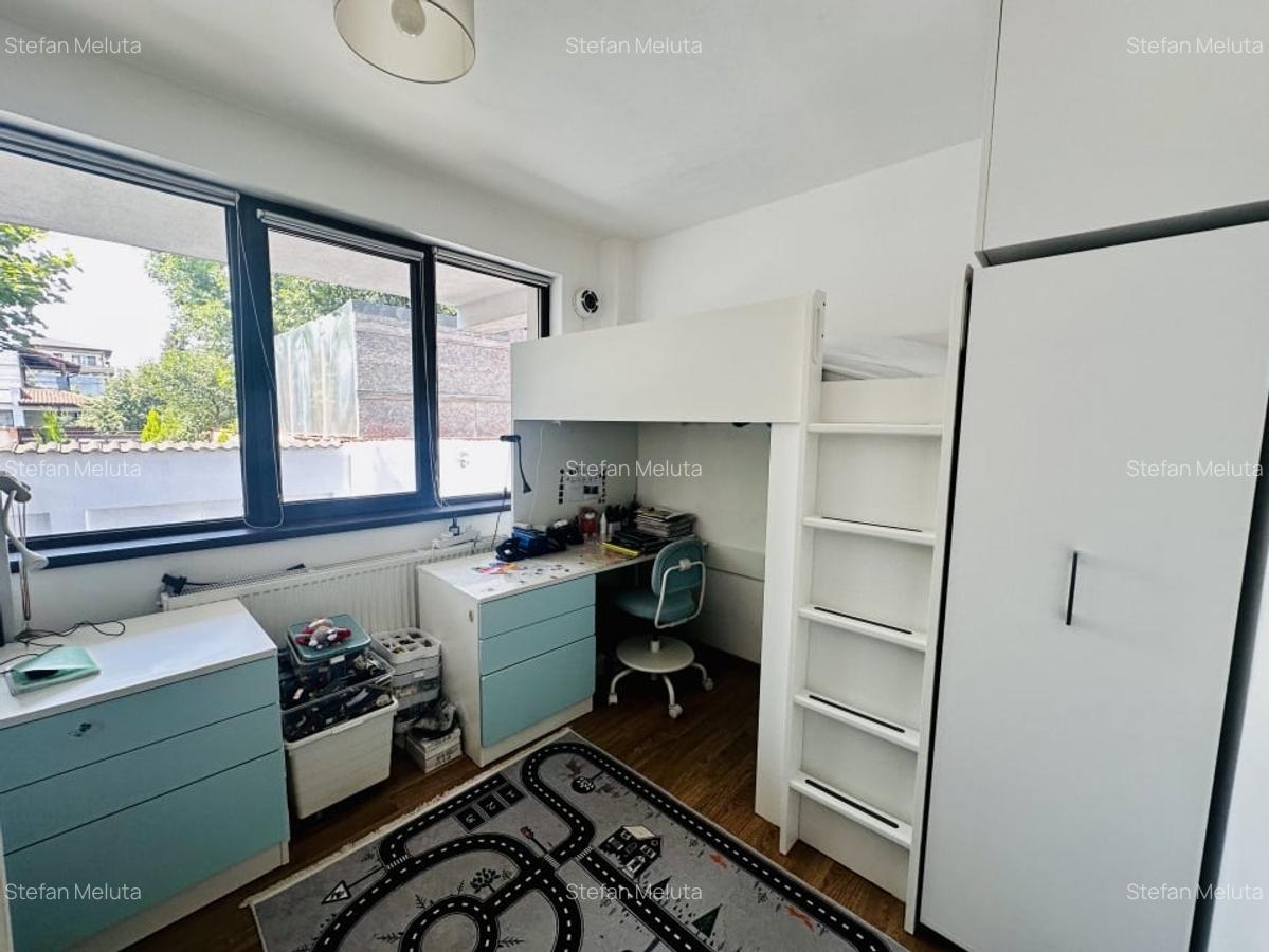 3 camere | Bucurestii Noi | Parc Bazilescu | Curte Proprie | Metrou 4' - 9