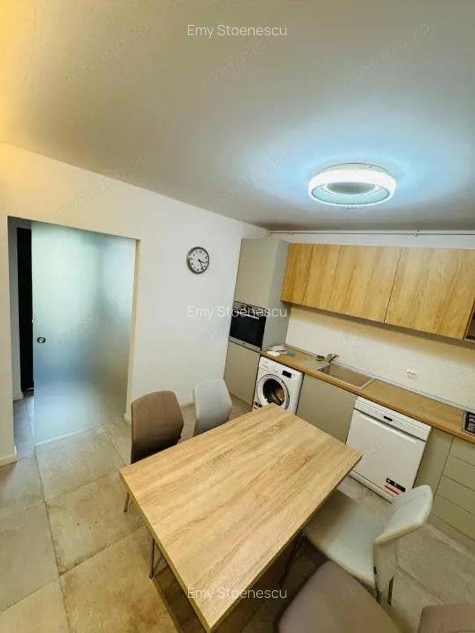 Apartament 3 camere in vila cu 2 apartamente, Grivita - Bd Expozitiei, terasa - 18