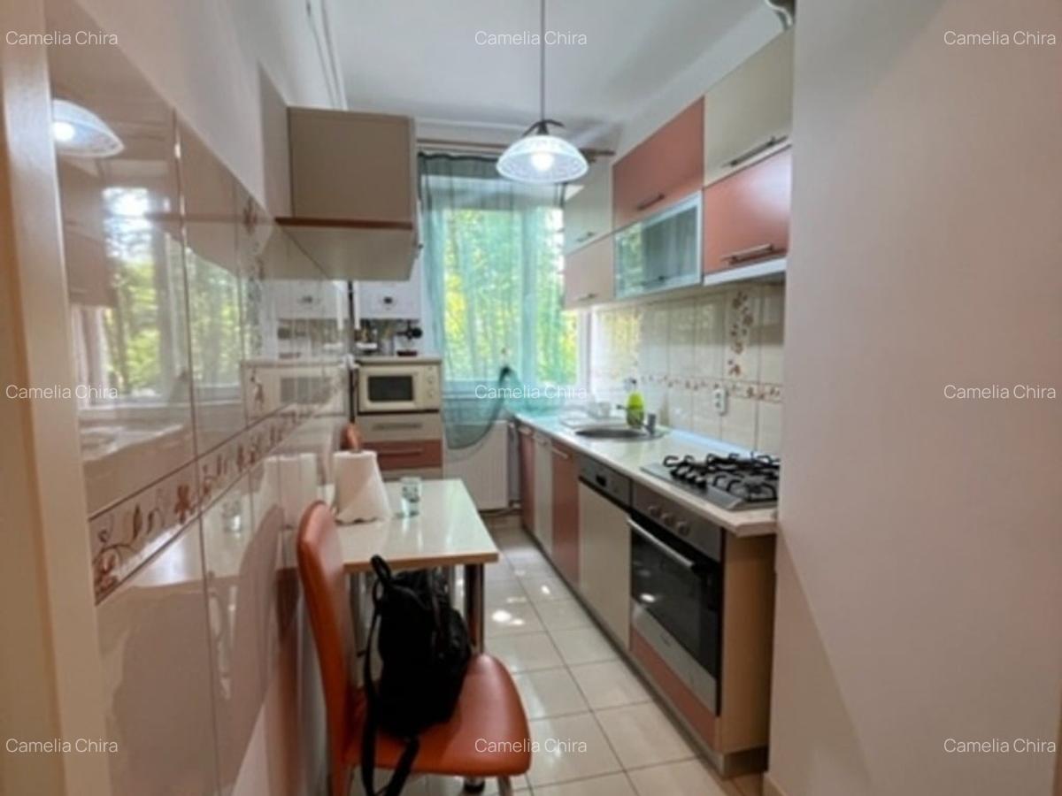 Apartament ultracentral 2 camere etaj 1 decomandat -spate BIZO! - 1