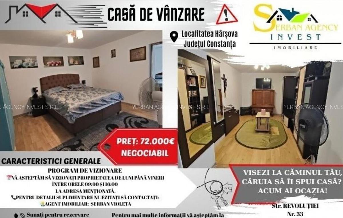 Casa de vanzare in Har?ova Confort ?i lini?te la un pre? excelent! - 6