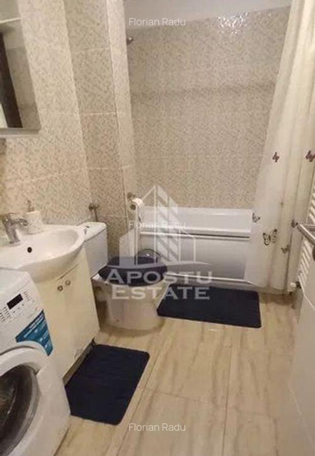 Apartament cu 2 camere, Giroc, Centrala Proprie, Pet Frie... - 7