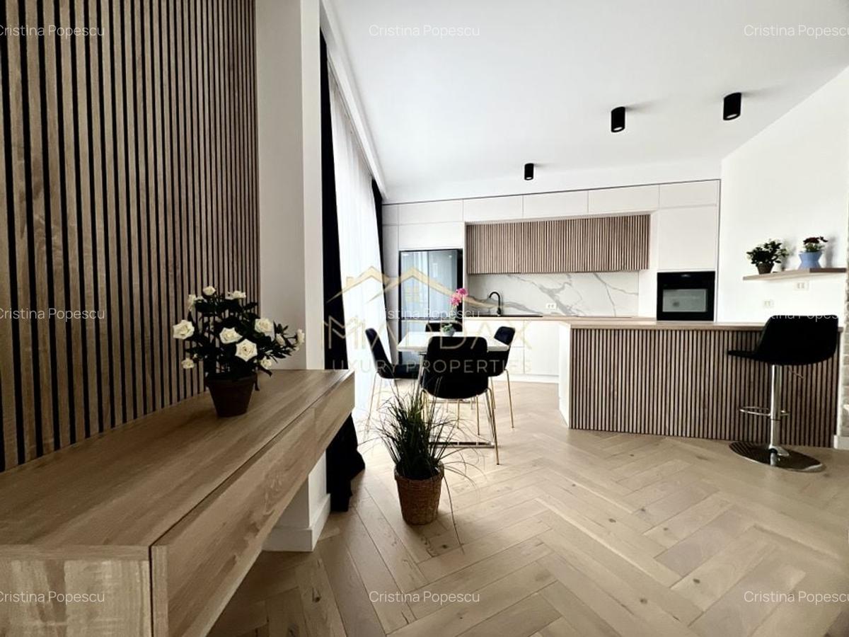 Apartament de Inchiriat | 2 camere | Herastrau - Aviatiei - 1