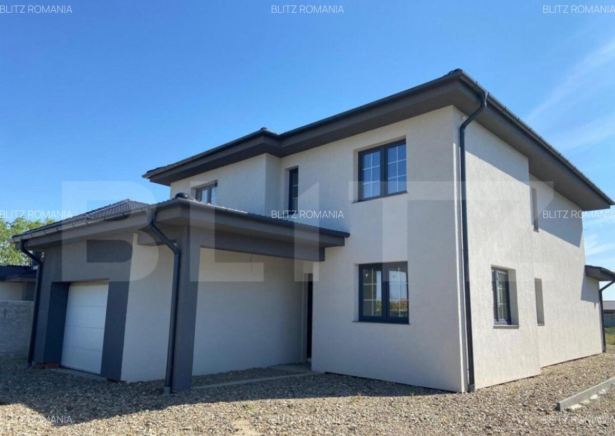 Casa de 4 camere, 300 mp, teren 850 mp, in Cihei - 3