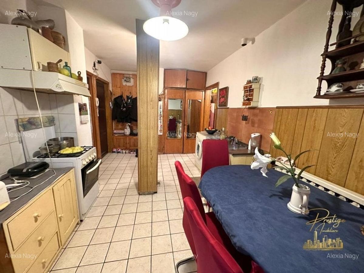 Apartament cu 3 camere decomandat, mobilat în Iosia - 8