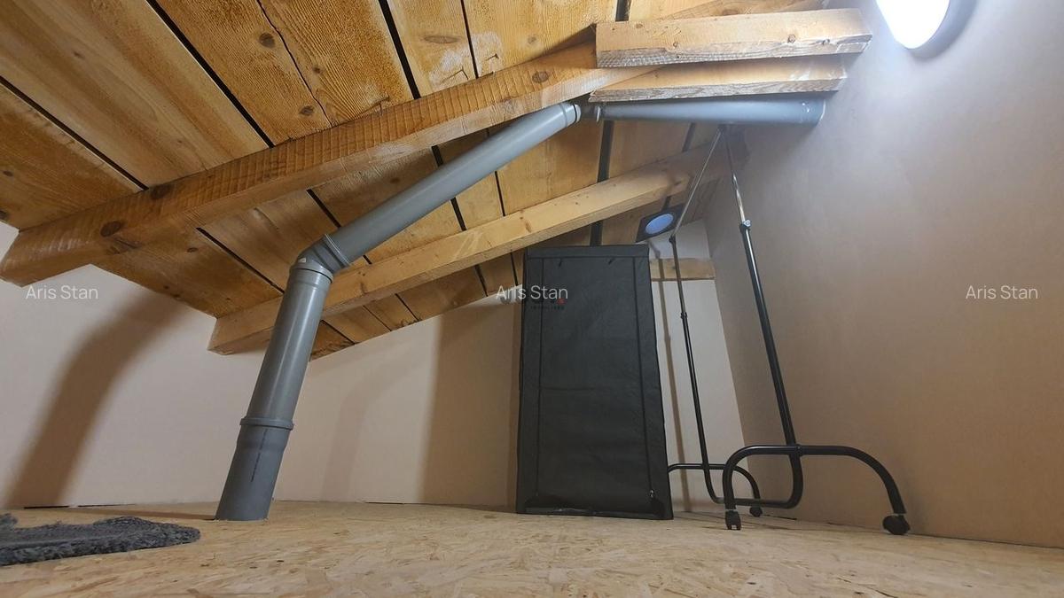 Apartament cu o camera, strada Scortarilor - 10