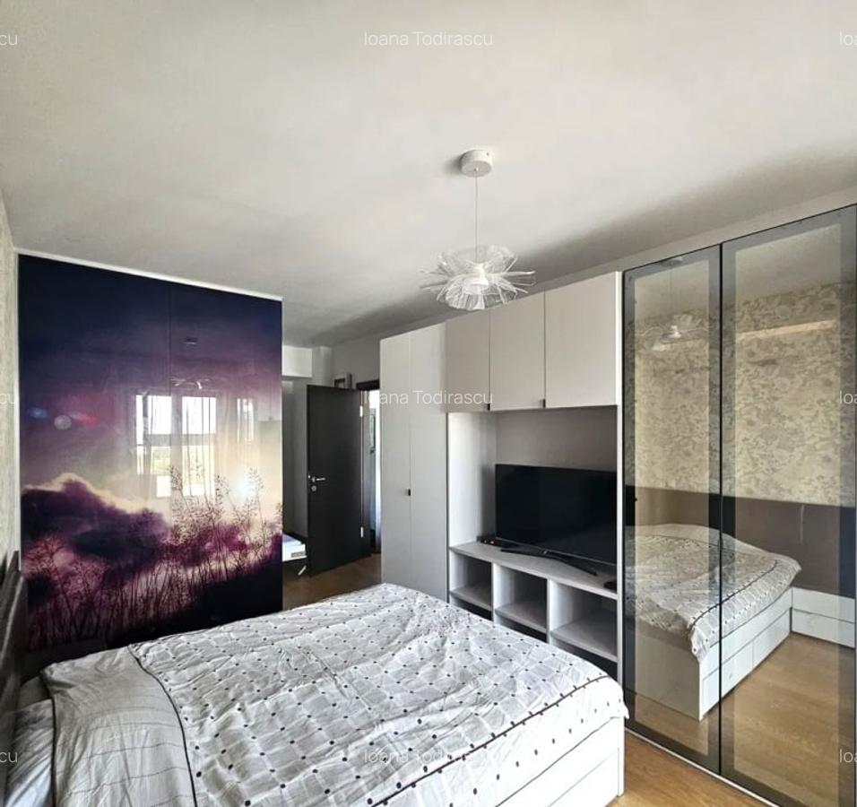 Apartament de 2 camere | Parcare | Upground Residence Metrou Pipera - 7