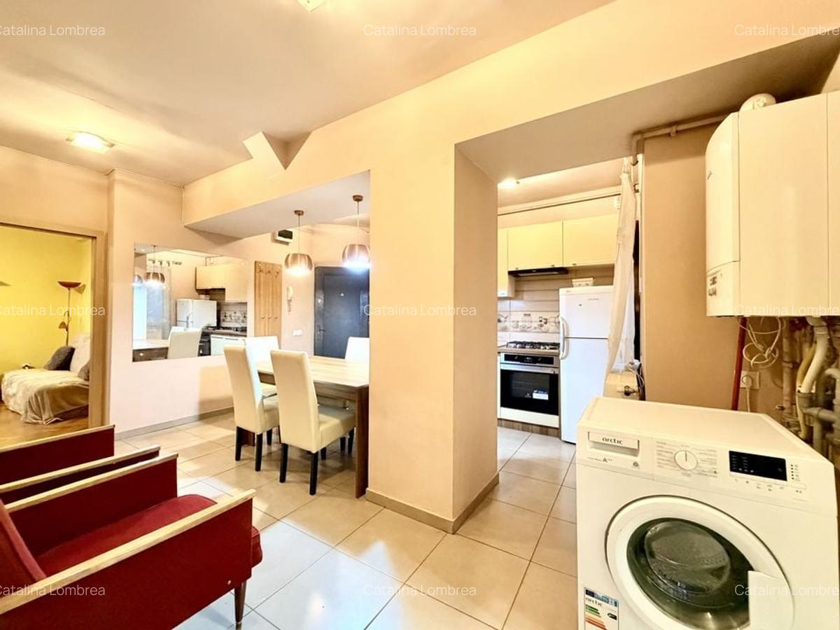 Apartament 3 camere,  vedere spre Iulius Mall - zona Circumvalațiunii - 4