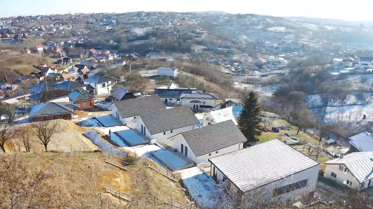 Casa semifinisata cu teren 1000 mp, in Feleacu ! - 19
