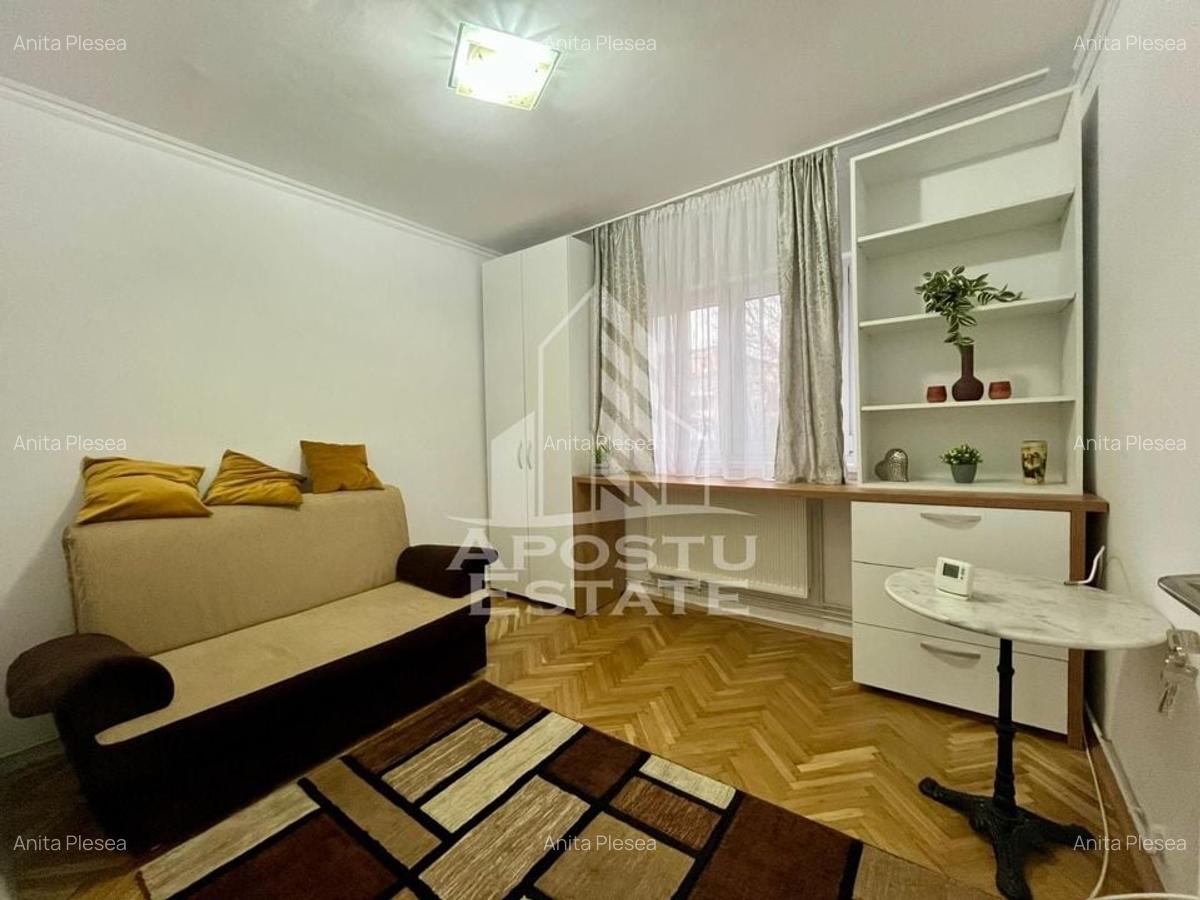 Apartament 3 camere,centrala proprie,zona Complexul student - 5