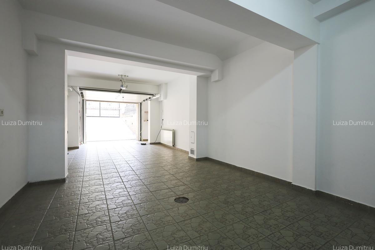 Parcul Carol, vilă impresionantă 700 mp și teren de 720 mp, Metrou 8 minute - 19