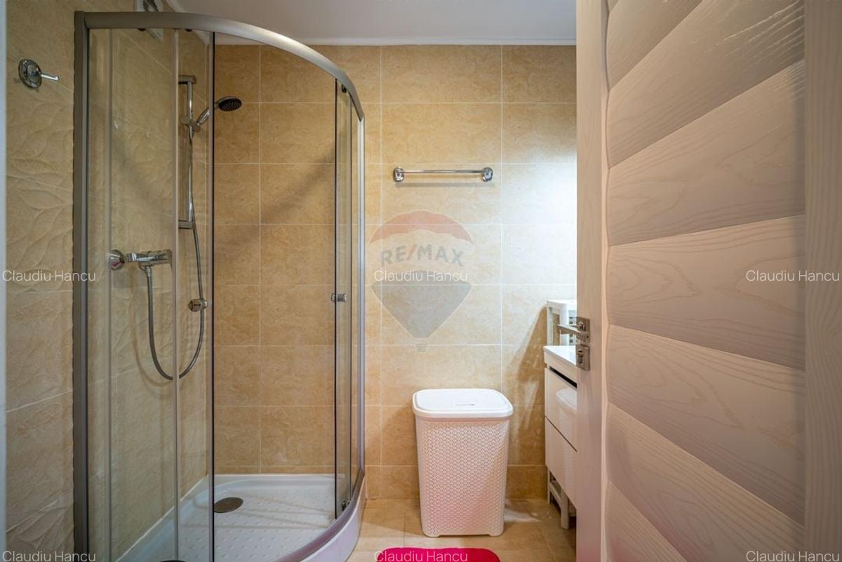 Apartament exclusivist in Sinaia 3 camere | Terasa cu vedere superba - 16