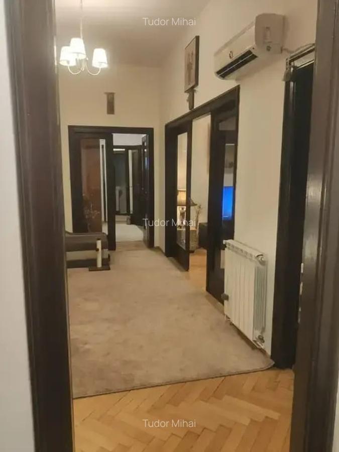 Apartament cu 3 camere in Imobil Interbelic - 12