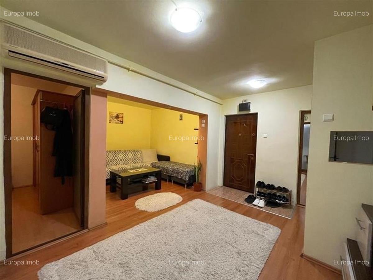 Apartament 2 camere de vanzare zona 1848 Tulcea - 2