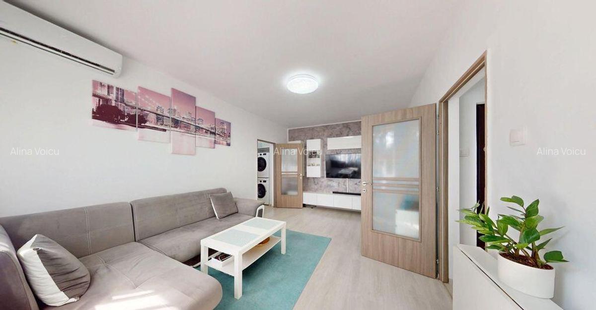 Apartament 2 camere Metrou Grivita Metrou 1 Mai - 1