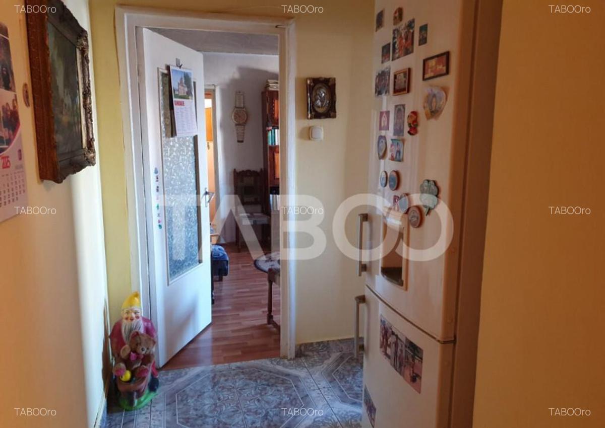 Apartament de inchiriat 4 camere 86 mp utili zona Bulevardul - 8