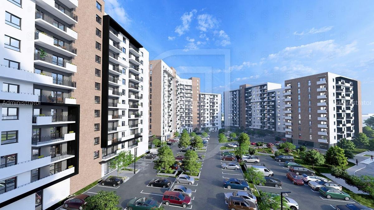 Garsonieră decomandată în Metalurgiei - 2
