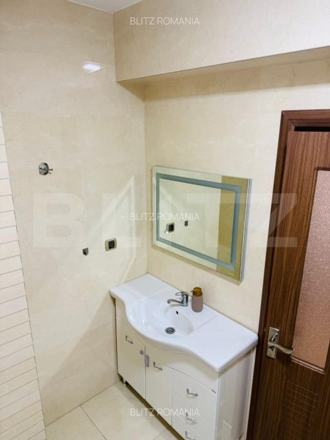 PENTHOUSE CU TERASĂ PANORAMICĂ – 2 CAMERE, ETAJ 10 - 18