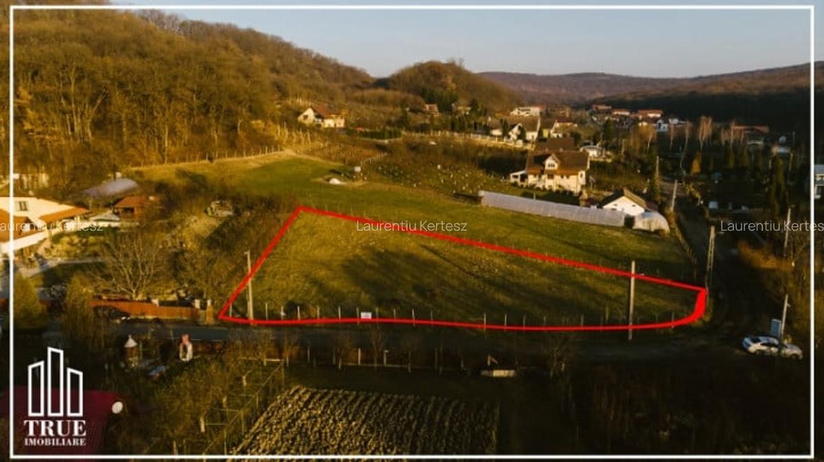 Teren intravilan de vânzare, 1800m?, Corunca! - 7