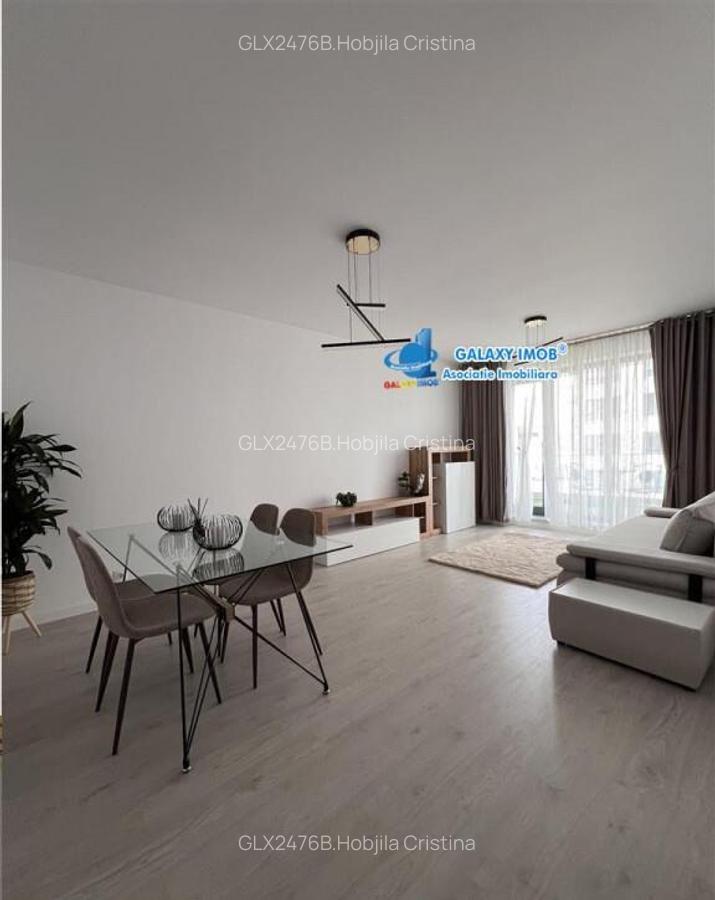 Apartament 2 camere mobilat Baneasa Greenfield Residence - 5