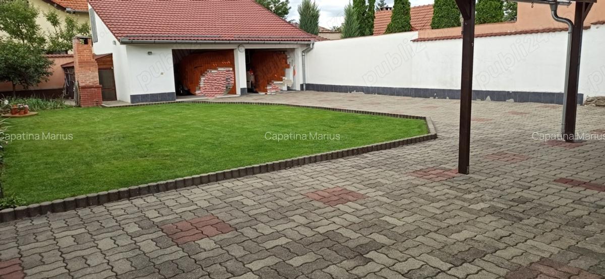 VIND apartament IN CASA cu etaj apartamentul este la parter , INTRARE SEPARATA, utilitati separate - 6