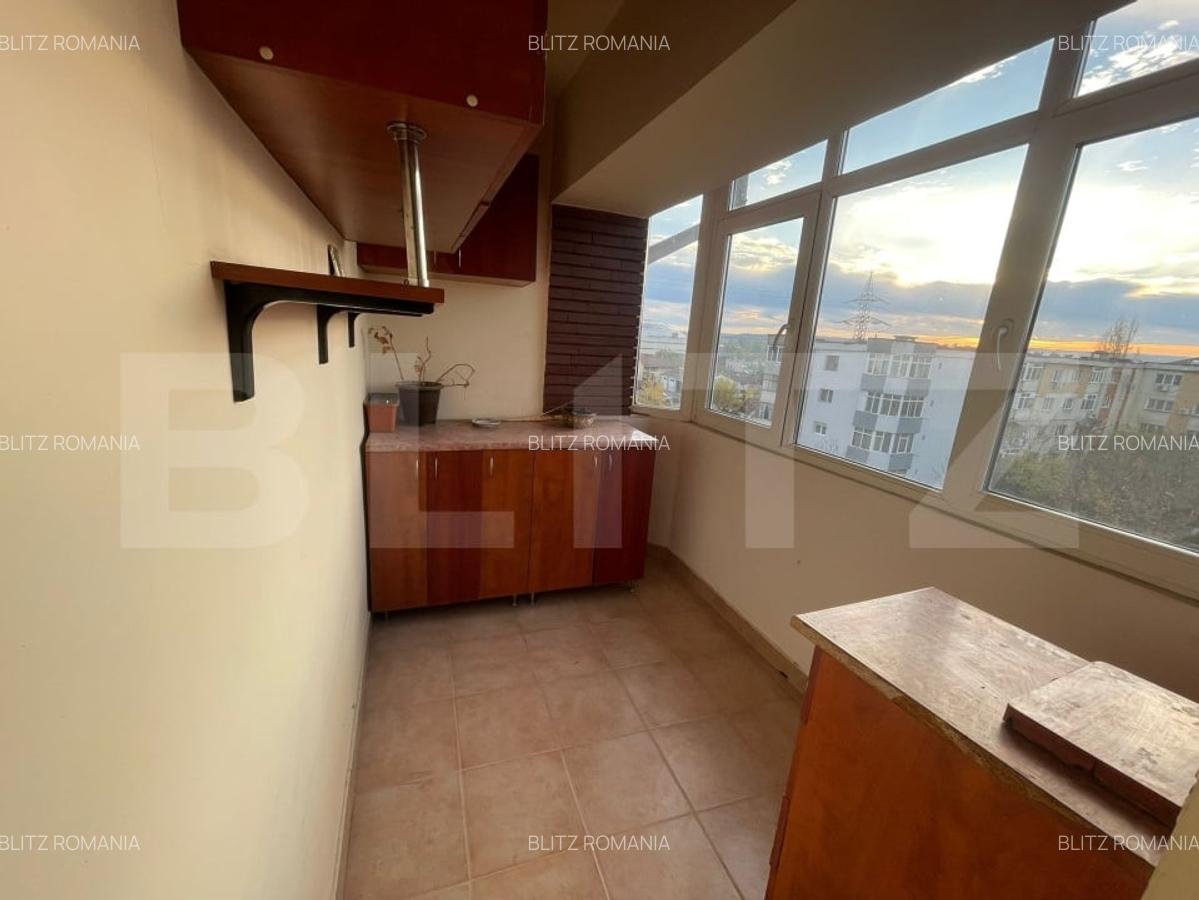 Apartament 3 camere,  73 mp totali, zona 1 Mai-Pelendava - 5