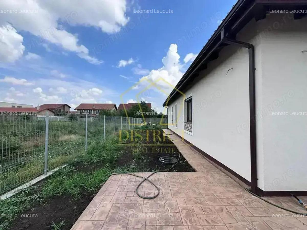 Casa individuala pe parter, 3 dormitoare | Dumbravita - 11