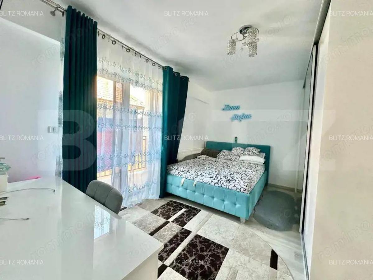 Apartament de vanzare, cu 2 camere, mobilat ?i utilat, 47 mp, zona centrala - 3