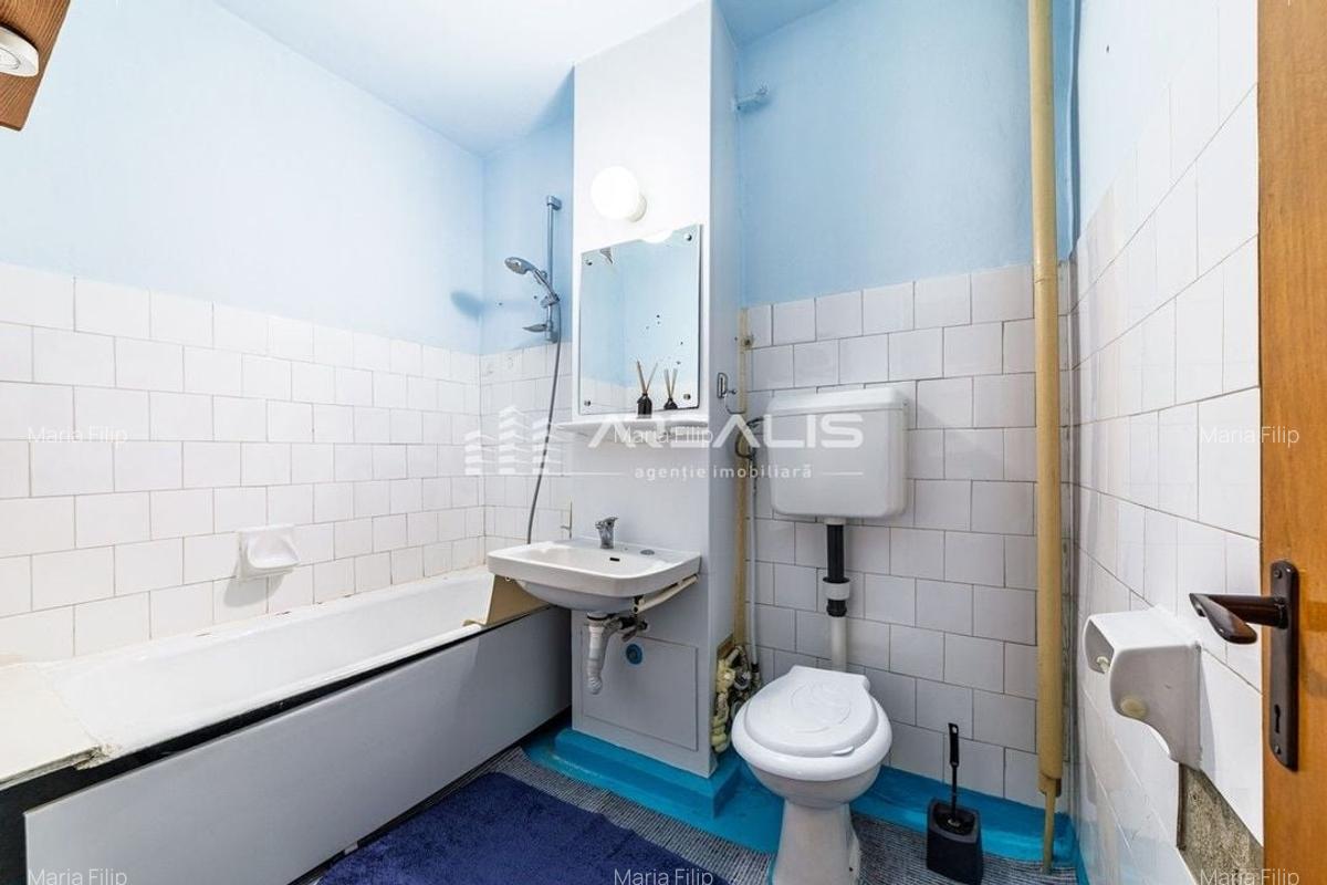 VÂNDUT!!! Apartament spațios cu 3 camere, zona Polivalentă - 13