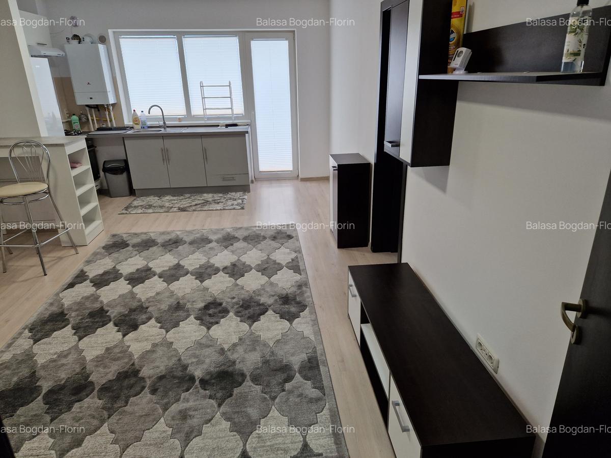 Apartament mobilat Sub Cetate City- Sânpetru - 1