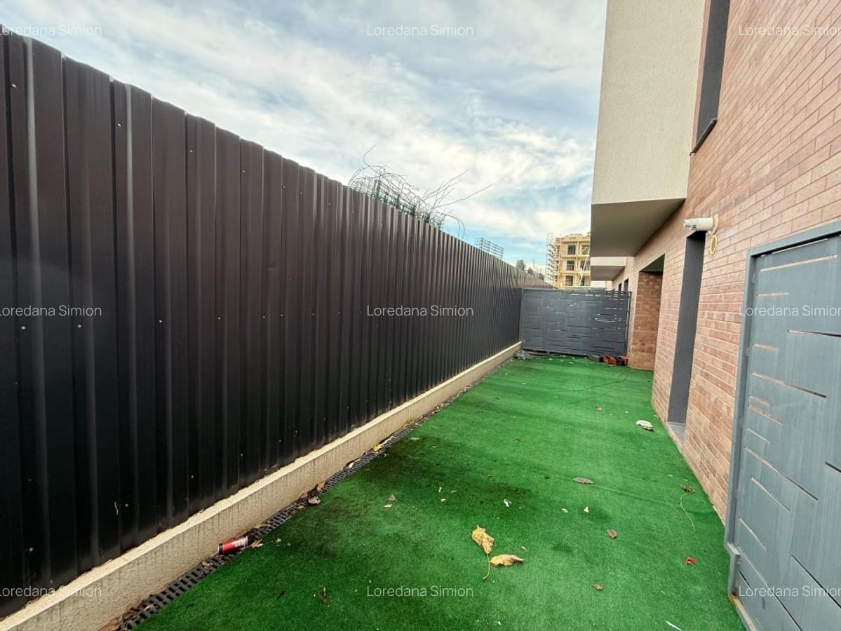 Apartament 2 camere cu terasa de 21 mp | Bucatarie mobilata | Loc de parcare - 6