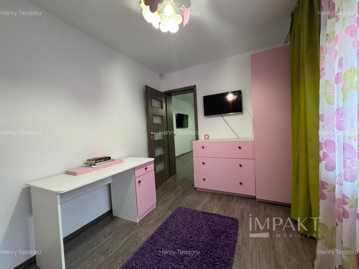 Apartament 4 camere cu terasa, Prima inchiriere zona Câmpului parcare - 10
