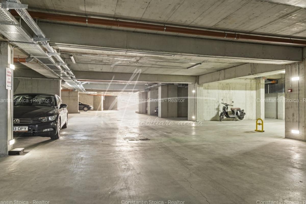 New Times Residence, Nerva Traian, parcare subterana, metrou la 3 minute - 16