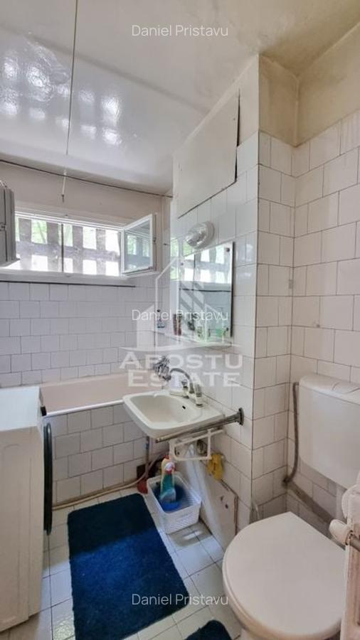Apartament cu 2 camere semidecomandat, mobilat în Gheorghe Lazăr - 8
