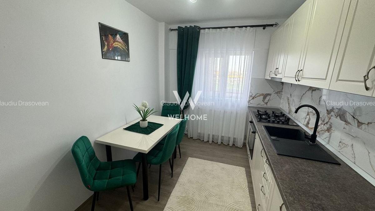 Apartament 2 camere decomandat – Cartier Ștrand Sibiu - 4