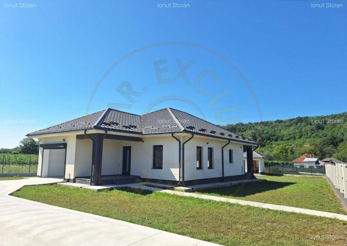 Casa de vanzare in Draganu-Arge?, priveli?te de povest - 3