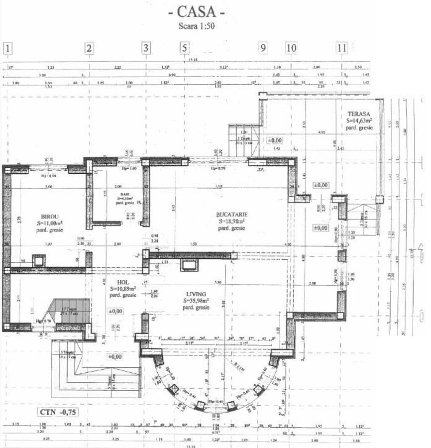 Casa la rosu in Semlac - ID : RH-39528-property - 9