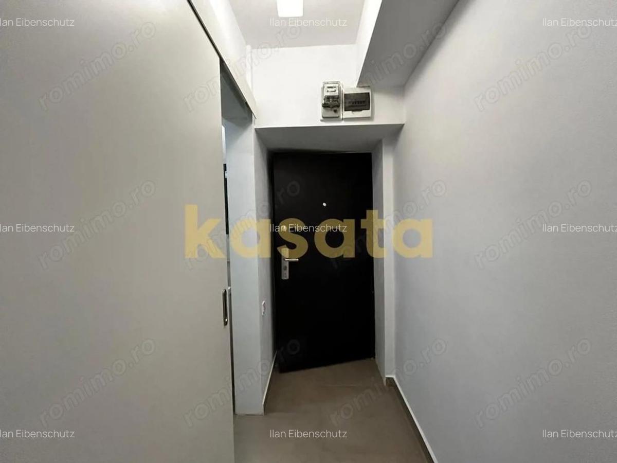 Garsoniera Floreasca Mobilata, 30mp, bloc reabilitat - 19 Garsoniera Floreasca Mobilata, 30mp, bloc reabilitat - 19