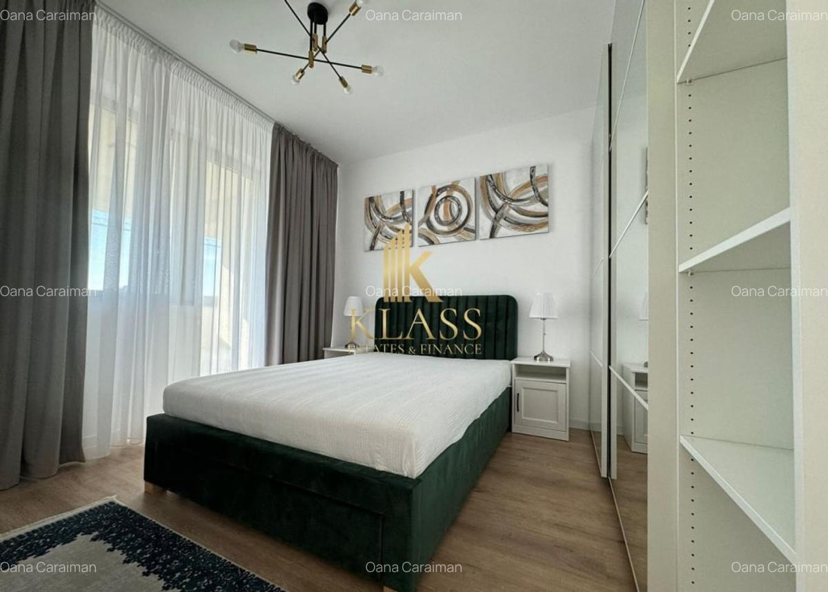 APARTAMENT MODERN  PIPERA | MOBILAT & UTILAT | 2 CAMERE |   Parcare subterana - 3