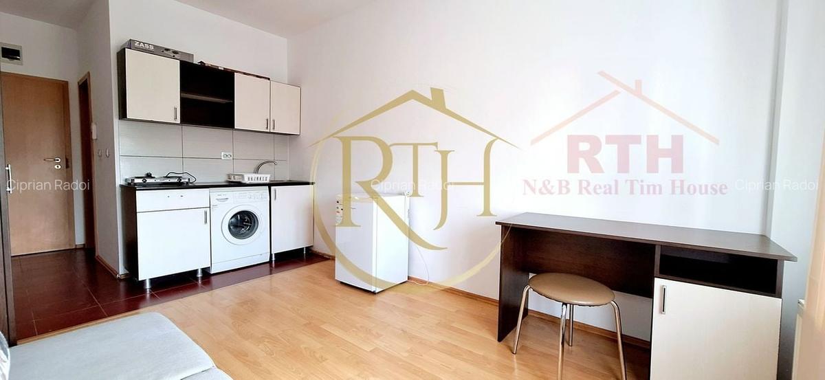 Oferim spre inchiriere garsoniera, loc de parcare, zona Soarelui - 9