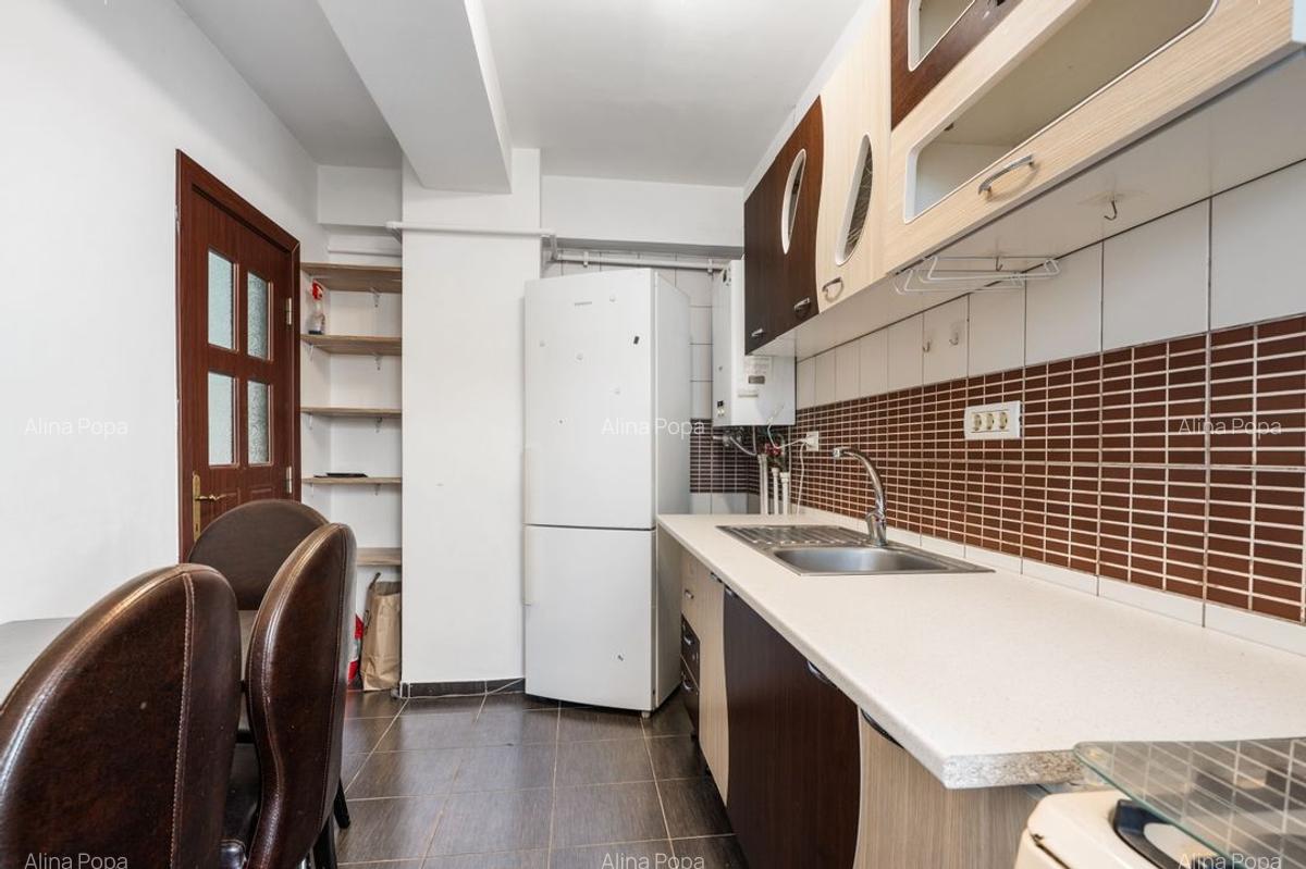 TOMIS NORD - vizavi VIVO MALL | 2 camere gata de mutare | balcon | gaz - 11