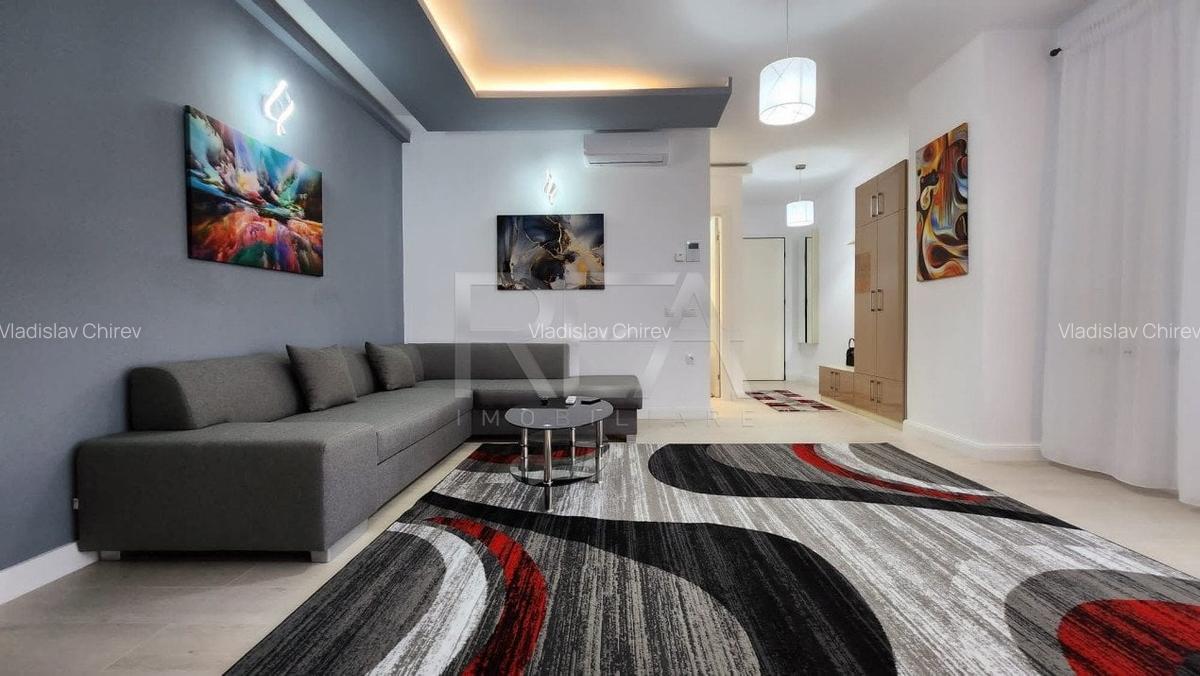 Apartament 3 camere Floreasca, mobilat, cu parcare inclusa - 2
