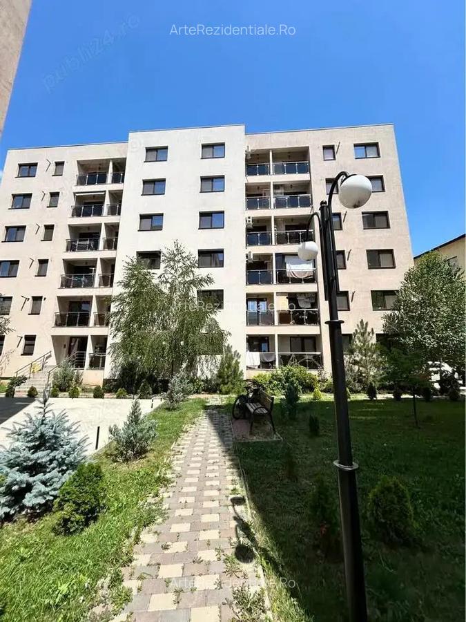 Apartament 1 camera de inchiriat Bloc nou, zona Bucium (in spate la Lidl) 300 - 2
