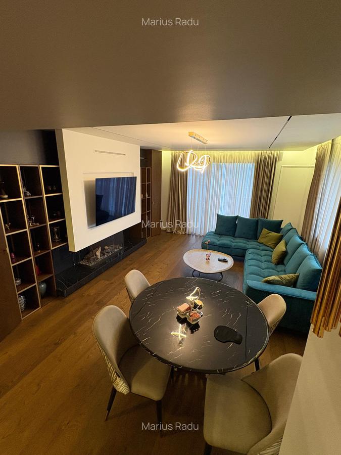 Sisesti Duplex 2 etaje+ rooftop  246mp constructie 2021 LUX! - 17