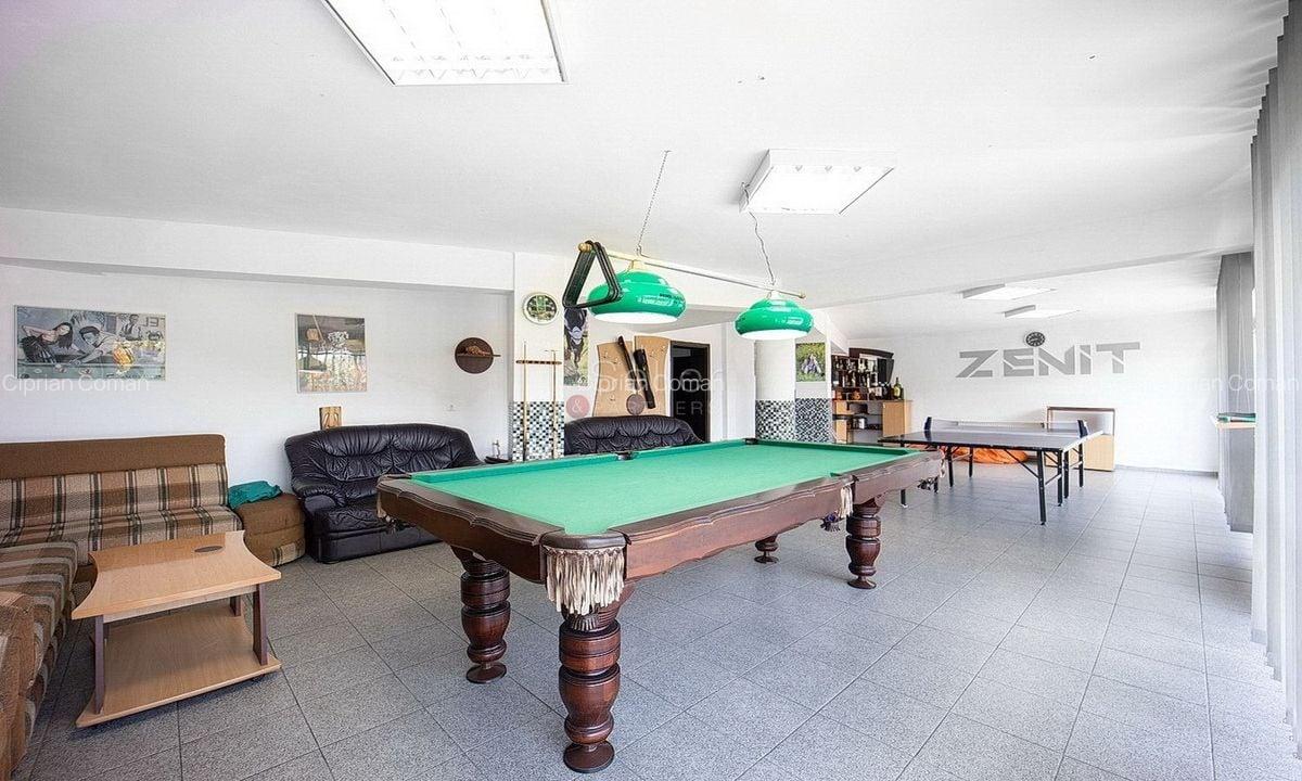 Hotel/Pensiune, 1025 mp în Brădet - 2