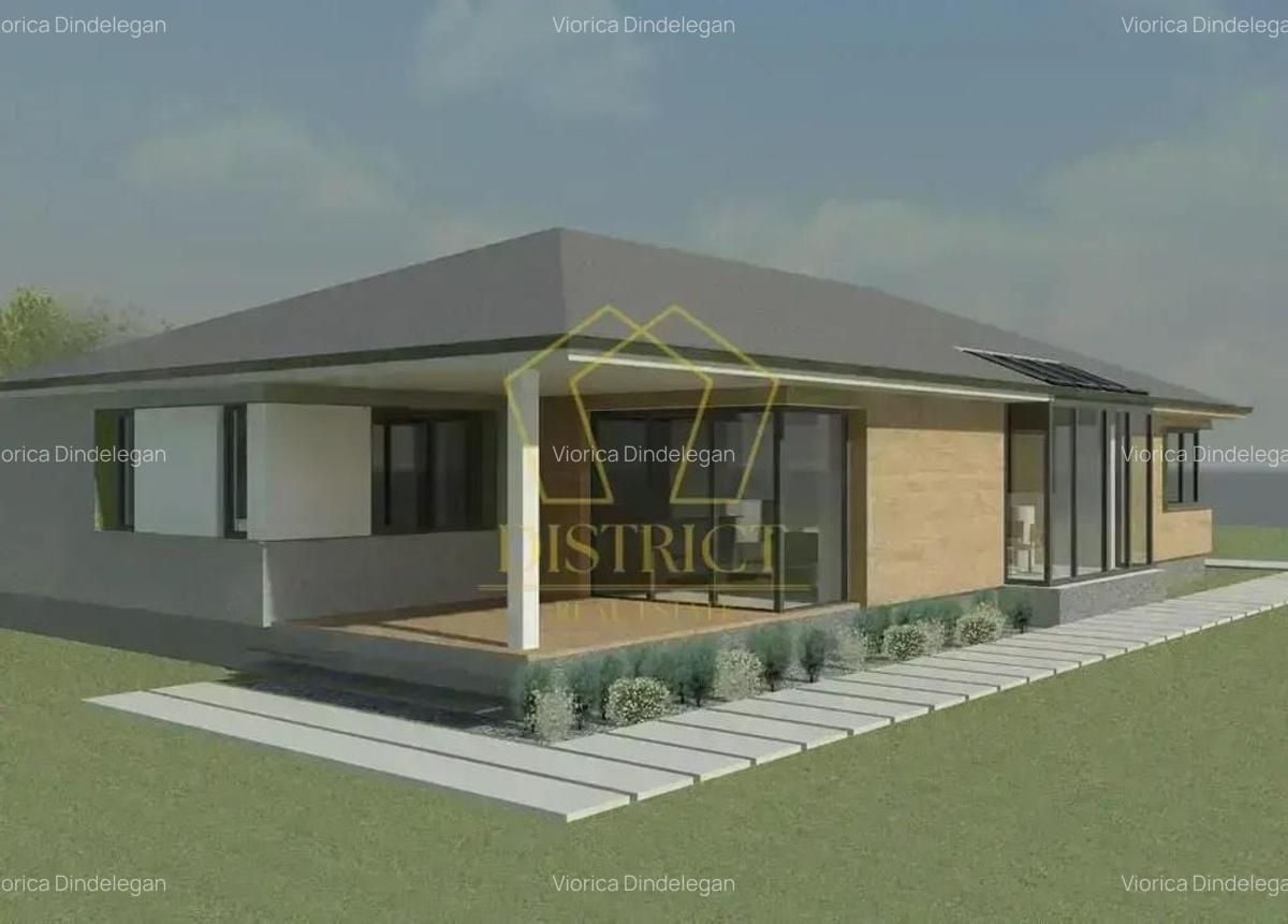 Parcele teren pentru constructie casa duplex I Sag Manastire - 4