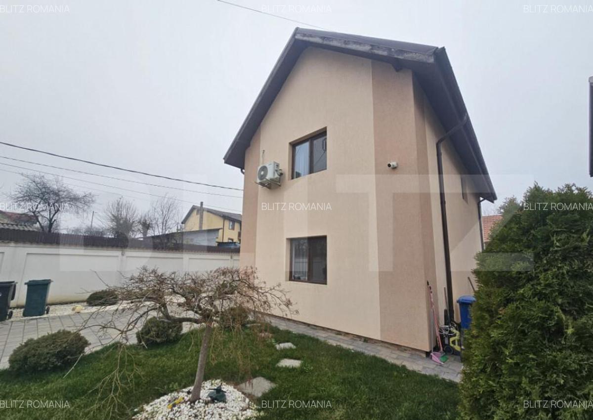 Casa 4 camere, 103 mp, zona Lapus/Bordei - 18