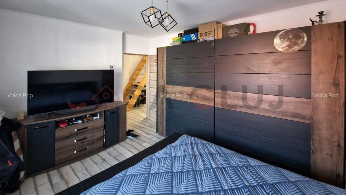 Apartament 4 camere, cu mansardă, garaj și teren!! - 7