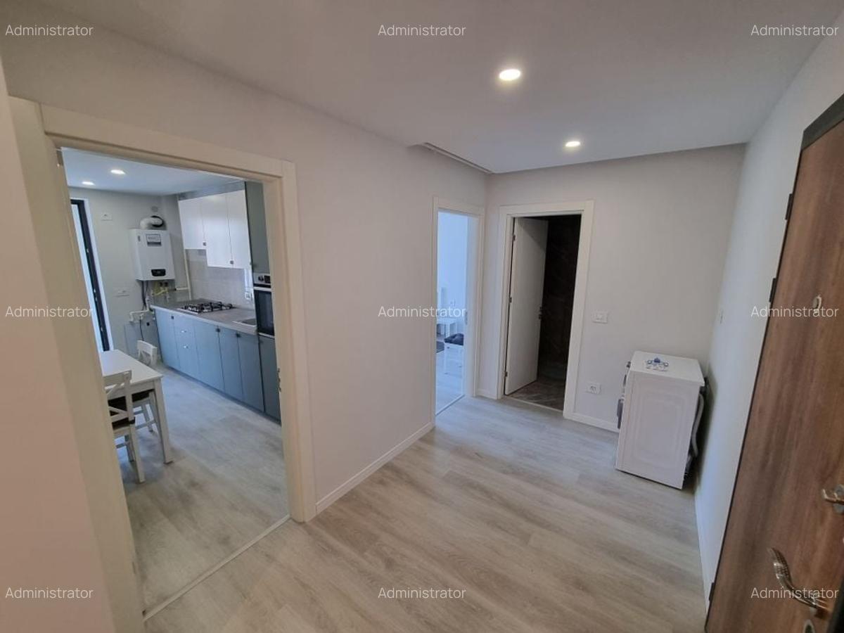 Tomis nord complex ZEN-Apartament 2 camere finisat modern - 19