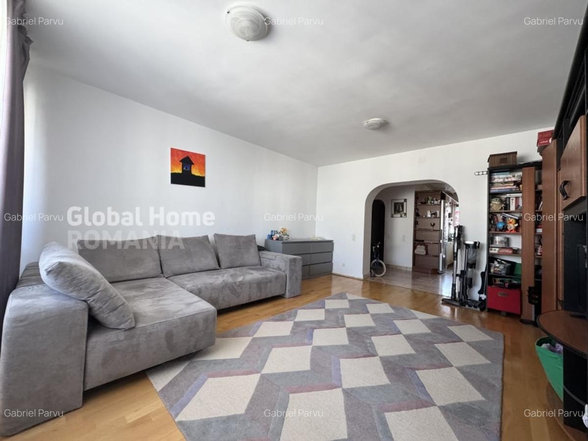 Apartament 3 Camere | Nerva Traian-Metrou Timpuri Noi | Centrala Proprie - 3 Apartament 3 Camere | Nerva Traian-Metrou Timpuri Noi | Centrala Proprie - 3